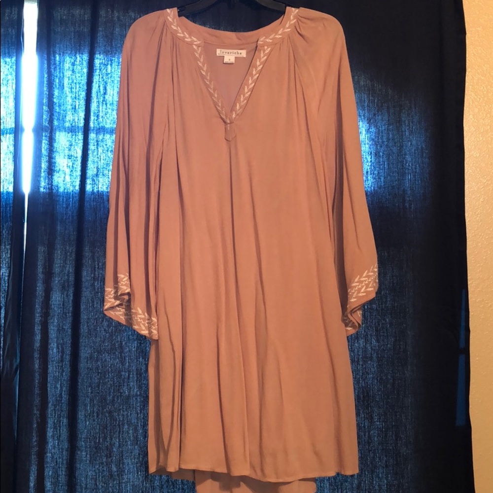 Shift Dress